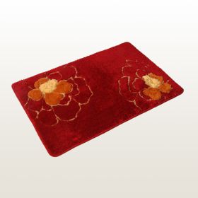 Naomi - [Happy Festival] Beautiful Home Rugs (19.7 by 31.5 inches)