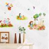 Leisure Time-1 - Wall Decals Stickers Appliques Home Decor