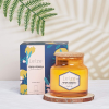 Scented Candle Lemongrass