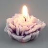 Handmade Carnation Scented Candle(4 Colors/pack)