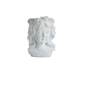 Statue Portrait Flower Garden Decoration (Option: SY004S165Astyle)