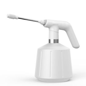 Automatic Charging Flower Watering Watering Spout (Option: White-2L)