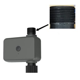 Intelligent Garden Irrigation Water Valve (Option: Intelligent water valve US)